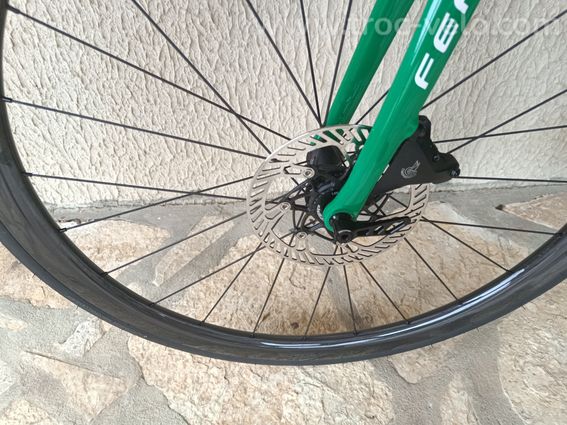 Velo de route - 6