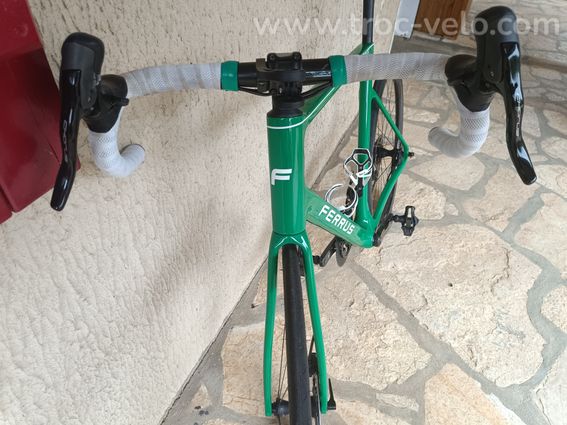 Velo de route - 10