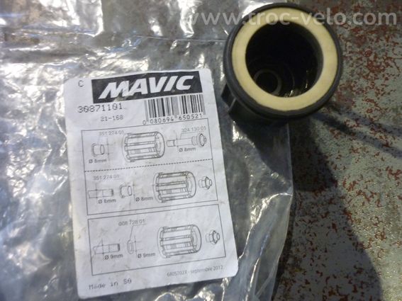 CORPS DE ROUE LIBRE MAVIC 30871101 - 2