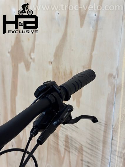 Giant Explore E+1 GTS Vélo électrique Shimano Deore 2022 - 6