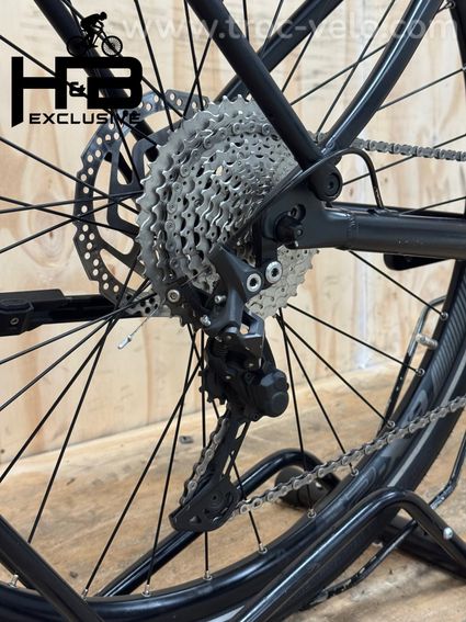 Giant Explore E+1 GTS Vélo électrique Shimano Deore 2022 - 15