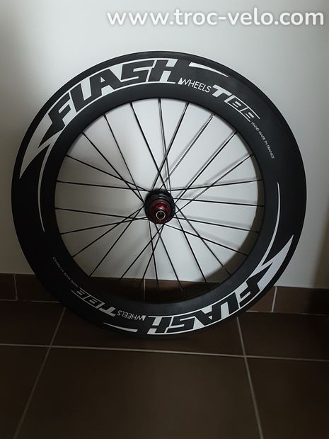 Flashwheels T88 arrière disc - 1