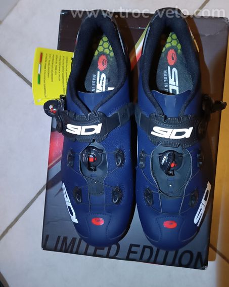 Sidi wire neuve - 2