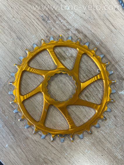Plateau directmount RaceFace 34t