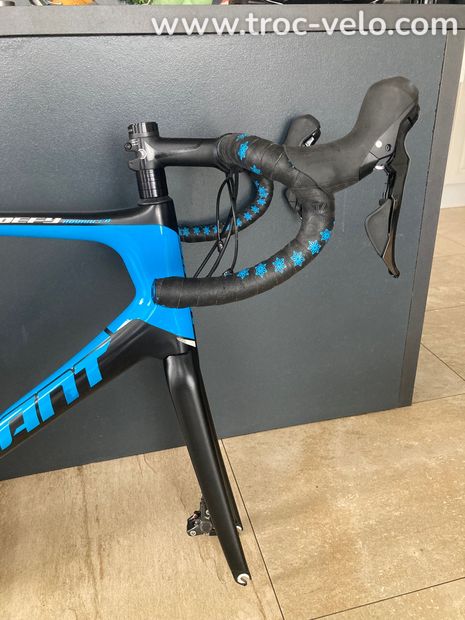 Giant defy adanced pro 0  - 2