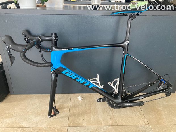 Giant defy adanced pro 0  - 9