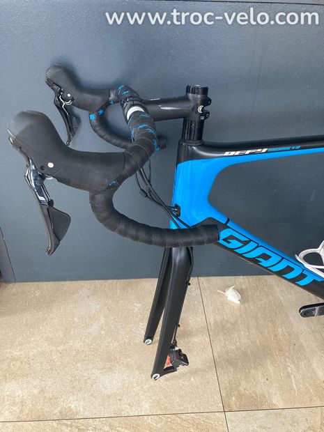 Giant defy adanced pro 0  - 10