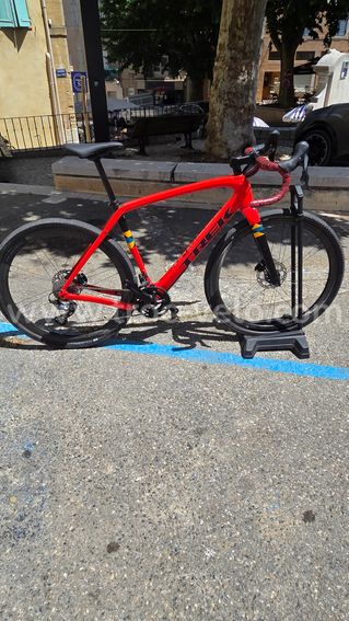 Gravel Trek checkpoint sl5