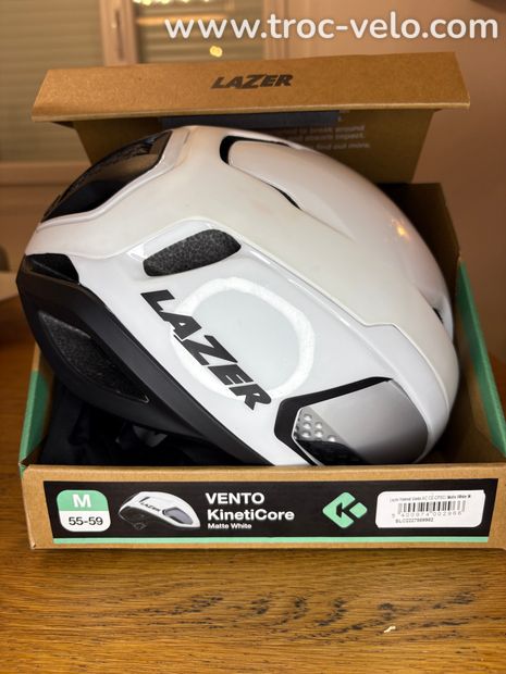 Casque lazer vento kineticore M - 1