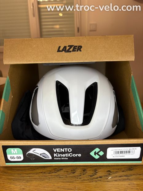 Casque lazer vento kineticore M - 2