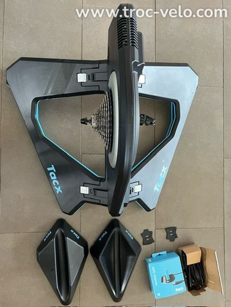 Home trainer Tacx NEO 2T Smart - État Neuf - 1