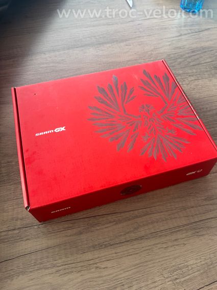 CASSETTE SRAM GX EAGLE  - 5