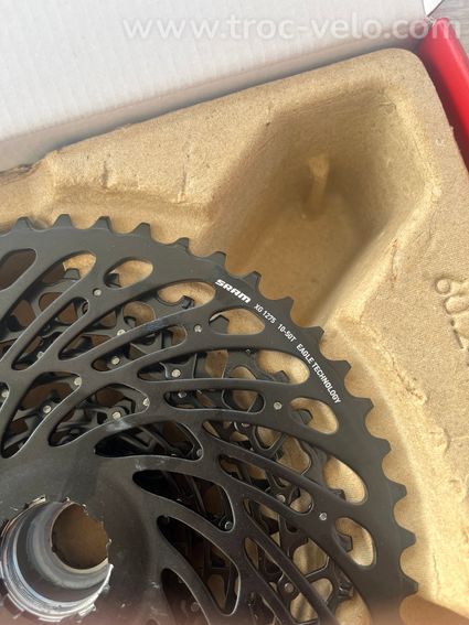 CASSETTE SRAM GX EAGLE  - 2