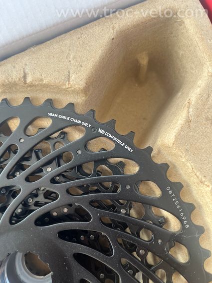 CASSETTE SRAM GX EAGLE  - 3