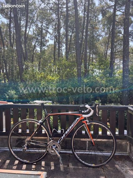 Orbea Orca Carbone – Shimano 105 – Très bon état – Révisé