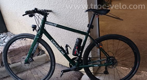 Gravel Origine Trail Alu (M)