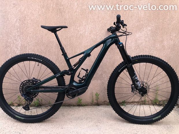 Specialized Levo SL Comp Carbon  - 1