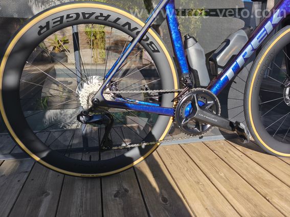 Trek Madone SLR 7 8e Gen  - 2