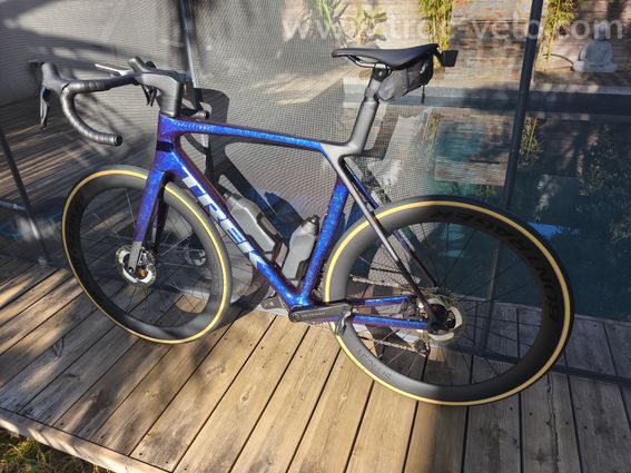 Trek Madone SLR 7 8e Gen  - 3