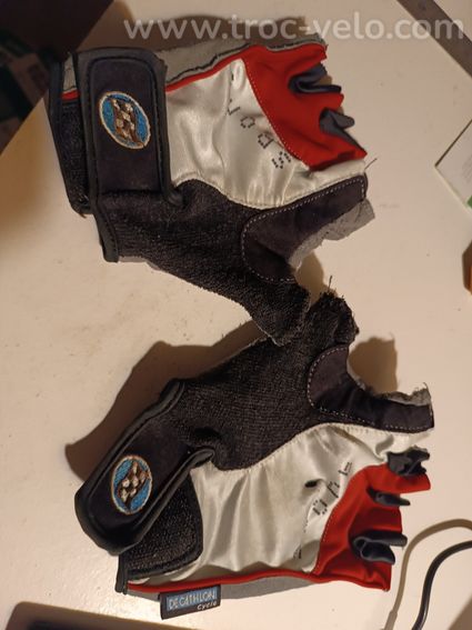 Gant Cyclisme Été Decathlon Sport Xl
