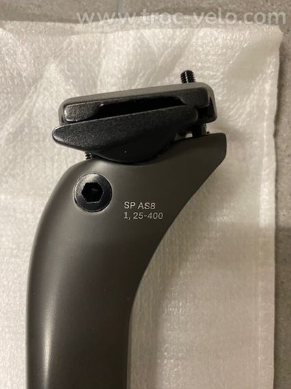 Tige de selle pour vélo BMC teammachine SLR 01R - 2