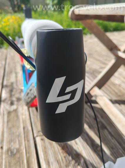 Cadre LPM size L carbon up black blue red OVV AM 700 GLP GLOSSY/MATT 2019 - 9