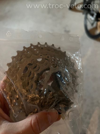 Casette Ultegra 11 v