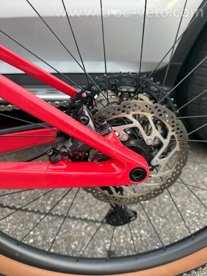 Orbea Oiz m10 tr - 2