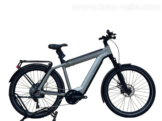 Riese & Müller Supercharger 2 GT Touring Vélo électrique Shimano XT 2022