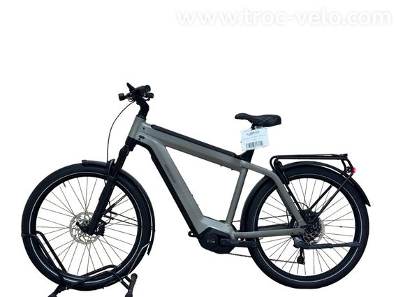 Riese & Müller Supercharger 2 GT Touring Vélo électrique Shimano XT 2022 - 2