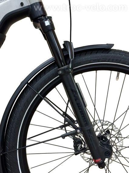 Riese & Müller Supercharger 2 GT Touring Vélo électrique Shimano XT 2022 - 3