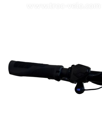 Riese & Müller Supercharger 2 GT Touring Vélo électrique Shimano XT 2022 - 6