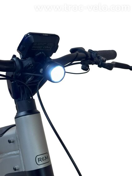 Riese & Müller Supercharger 2 GT Touring Vélo électrique Shimano XT 2022 - 7