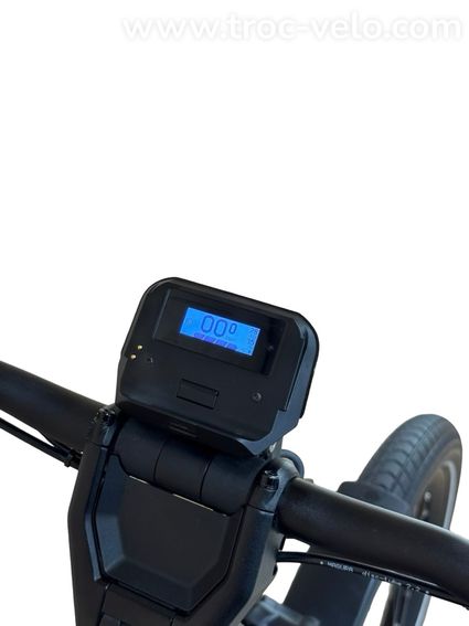 Riese & Müller Supercharger 2 GT Touring Vélo électrique Shimano XT 2022 - 8