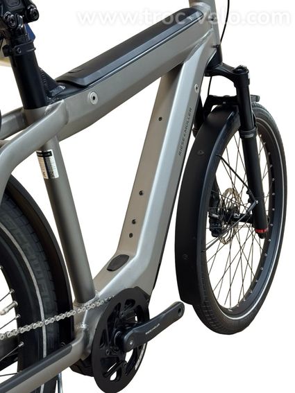 Riese & Müller Supercharger 2 GT Touring Vélo électrique Shimano XT 2022 - 11