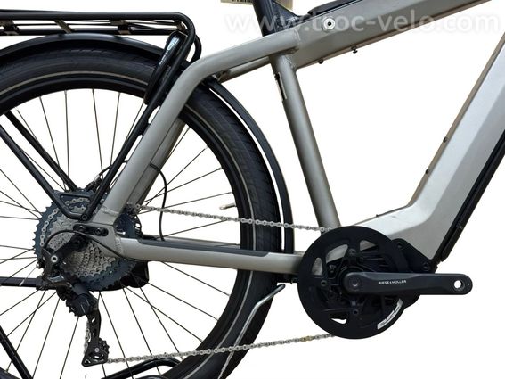 Riese & Müller Supercharger 2 GT Touring Vélo électrique Shimano XT 2022 - 12
