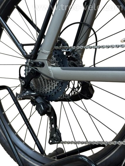 Riese & Müller Supercharger 2 GT Touring Vélo électrique Shimano XT 2022 - 13