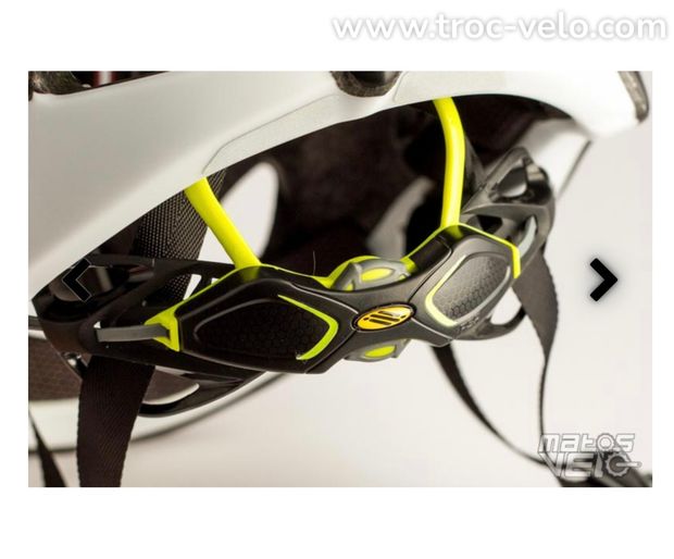 Casque rudy boost 1 - 3