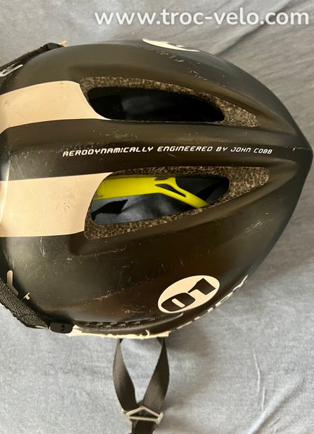 Casque rudy boost 1 - 7