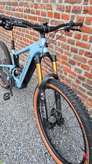 Santa Cruz BULLIT Custom - 2