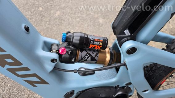 Santa Cruz BULLIT Custom - 3
