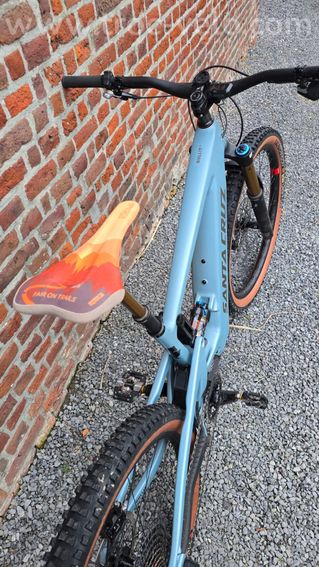 Santa Cruz BULLIT Custom - 7