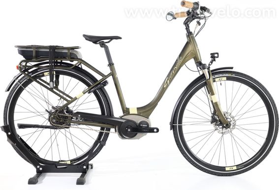 Produit Reconditionne    Vtc Electrique Granville E Premium 30 2017    Bon Etat - 2