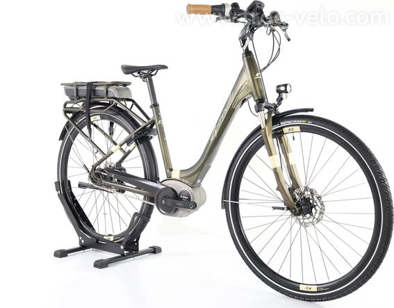 Produit Reconditionne    Vtc Electrique Granville E Premium 30 2017    Bon Etat - 4