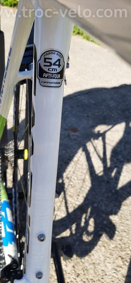 Cannondale CAAD 10 - 6