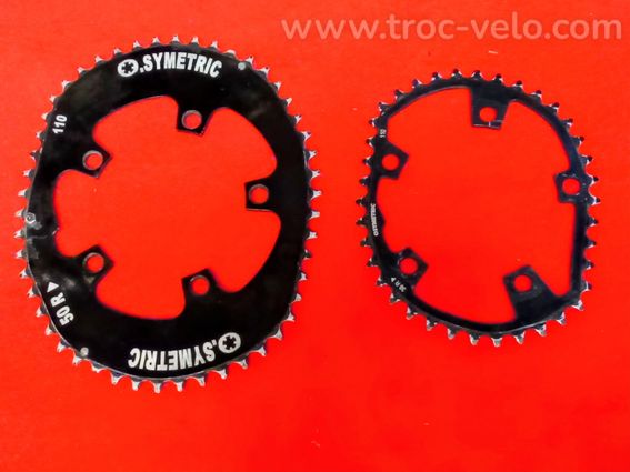 Plateaux Osymetric