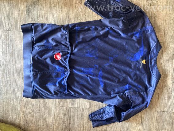 maillot castelli remco - 2