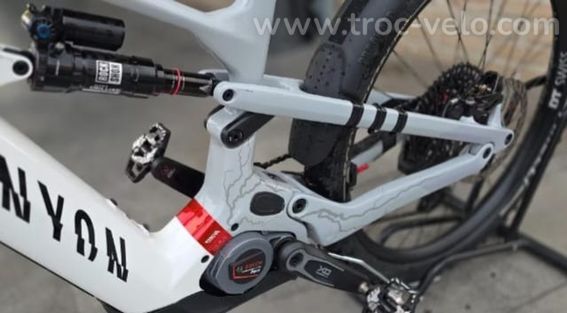 Vttae Canyon Strive On CFR LTD taille L - 2