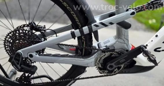 Vttae Canyon Strive On CFR LTD taille L - 3