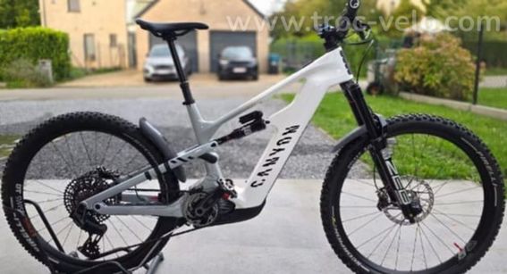 Vttae Canyon Strive On CFR LTD taille L - 4